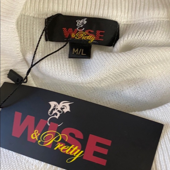 Super cute long sleeve top - Picture 5 of 6